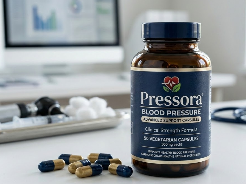 Pressora kapsuly